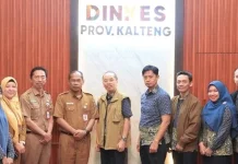 Pemprov Kalteng Pastikan Tetap Gunakan Skema BPJS untuk Bantu Warga Tidak Mampu