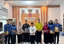 Dishub Kobar Lantik 4 Lulusan PTDI-STTD Jadi PNS