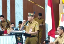 Rakortekrenbang 2026 Langkah Strategis Penyusunan RKPD 2027