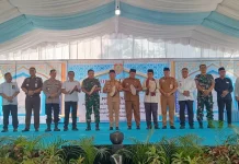 Gubernur Kalteng Membuka Lomba Gebyar Ramadan Berkah Jilid V