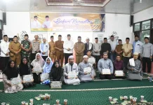 Wabup Pulang Pisau Serukan Kebersamaan untuk Pembangunan