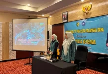 TP PKK Palangka Raya Gelar Rapat Konsolidasi