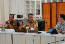 Sekda Kapuas Dorong Pengembangan Tempat Pengolahan Sampah Terpadu