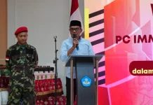 Perkuat Sinergi, Pemkab Kapuas Dukung Peran Strategis IMM