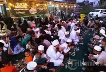 Kerukunan Bubuhan Banjar Kalteng Buka Puasa bersama Pererat Persaudaraan