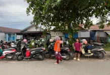 Cegah Aksi Pencurian, Pengunjung Pasar Ramadan harus Lebih Hati-hati