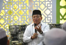 Bupati Kapuas Hadiri Buka Bersama di Majelis Pecinta Rasul Al-wasilah