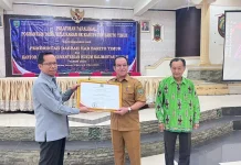 103 Posbankum Bartim Didorong Lebih Profesional dan Berkelanjutan