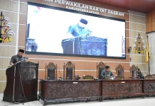 Kapuas Miliki Dua Raperda Baru, Ini Alasanya!