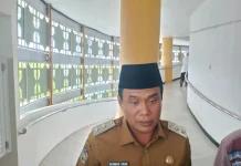 Pemko Palangka Raya Pastikan Pencairan THR ASN Tepat Waktu