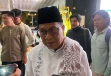 Ketua DPRD Kota Palangka Raya Apresiasi Buka Puasa Bersama Pemko