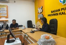 Kalteng Alami Inflasi 5,06 Persen, Palangka Raya Tertinggi