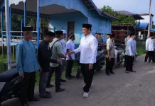 Safari Ramadan Benao Hilir, Bupati Shalahuddin Berencana Perbaikan Jembatan