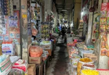 Sejumlah Pangan di Sampit Alami Kelangkaan