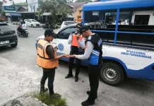 Dishub Kobar Laksanakan Patroli Monitoring Juru Parkir
