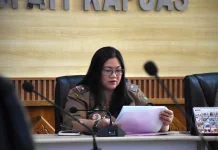 Pemkab Kapuas Akselerasi Program Perumahan dan Pengendalian Inflasi