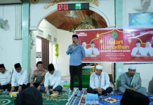 Pemkab Kapuas Rajut Kebersamaan lewat Safari Ramadan