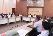 Pemkab Kapuas Matangkan Persiapan Seleksi Dewas Perumdam Tirta Pambelom