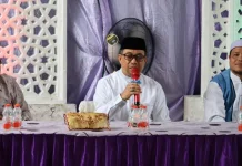 Kakanwil Kemenag Kalteng Tekankan Pentingnya Peran PAUD