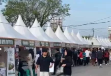 Pasar Ramadan, Tradisi yang Dinanti di Bulan Suci