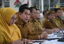 Pemkab Pulang Pisau Matangkan Pendataan Kartu Huma Betang dan Program Prioritas