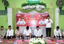 Optimalkan Komunikasi dengan Warga, Bupati Kapuas Gelar Safari Ramadan
