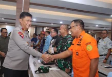 Polda Kalteng Terjunkan 2.300 Personel Gabungan untuk Operasi Ketupat Telabang 20
