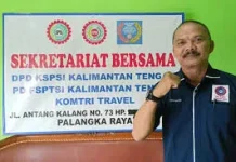 Serikat Pekerja Sambut Baik Posko Pengaduan Khusus THR Disnaker Palangka Raya