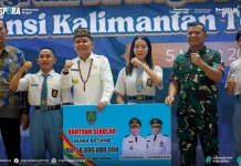 Program Strategis Pendidikan Kalteng, Ribuan Siswa Dapat Bantuan