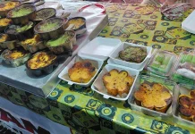 Kue Bingka Kehadirannya Menjadi Pelengkap Suasana Ramadan