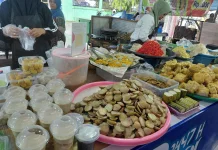 Cita Rasa Jengkol Dapat Dinikmati di Pasar Ramadan