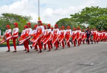 Badan Kesbangpol Palangka Raya Resmi Buka Pendaftaran Calon Paskibraka