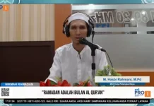 Memaknai Ramadan Sebagai Bulan Al-Qur’an