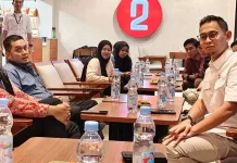 OJK Kalteng Buka Puasa Bersama Media Ekonomi