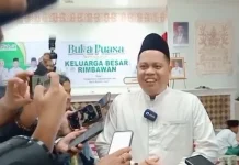 Dishut Kalteng Gelar Buka Puasa Bersama Rimbawan dan Anak Yatim