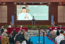 Disdik Kalteng Perkuat Silaturahmi Bulan Ramadan dengan Berbuka Puasa Bersama