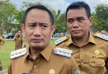 Wali Kota Palangka Raya Optimistis Target PAD 2026 Naik Rp20 Miliar