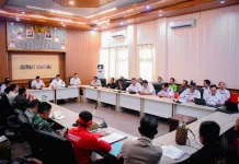 Pemkab Kapuas Mediasi Konflik Koperasi Berkat Keluarga Hapakat dengan PT DWK