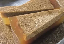 Puding Lumut Gula Merah Takjil Manis Ramadan