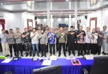 Pemkab Kapuas Matangkan Strategi Pengamanan Lintas Sektoral jelang Lebaran