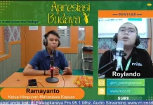 Apresiasi Budaya, Anak Muda Berperan Jaga dan Kembangkan Warisan Budaya