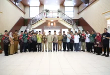 Pemkab Kobar Siap Fasilitasi UM di Pangkalan Bun