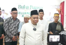 Kadishut Kalteng: Ramadan Momentum Pererat Silaturahmi dan Berbagi Berkah
