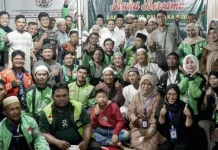 Perkuat Kemitraan, Pemko Palangka Raya Buka Puasa dengan Mitra kerja dan Media