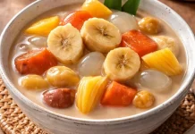 Makna Filosofi Kolak Makanan untuk Berbuka Puasa Ramadan