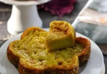 Kue Khas Kalimantan yang Selalu Dinantikan saat Ramadan