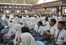 Sekolah Gratis di Kalteng Memutus Mata Rantai Kemiskinan