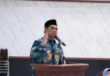 Bupati Shalahuddin Ajak Masyarakat Semarakkan Idul Fitri