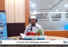 Makna Menjaga Amanah saat Berpuasa