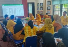 Pemkab Kobar Matangkan Verifikasi Data Jaminan Sosial Non-ASN